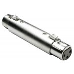 Proficon XLR DOUBLE F ADA 19 adaptor οικονομικός μετατροπέας φις canon ποιότητας